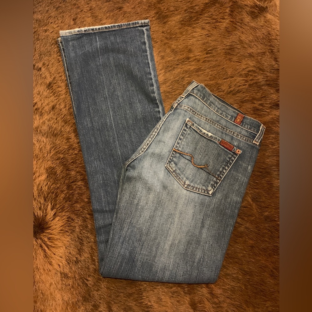 Seven for all mankind jeans size 30